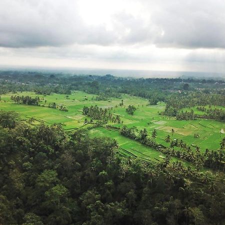 Bubble Hotel Ubud Payangan Exteriér fotografie