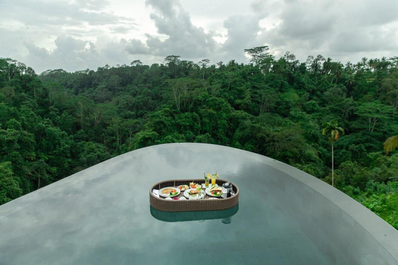 Bubble Hotel Ubud Payangan Exteriér fotografie