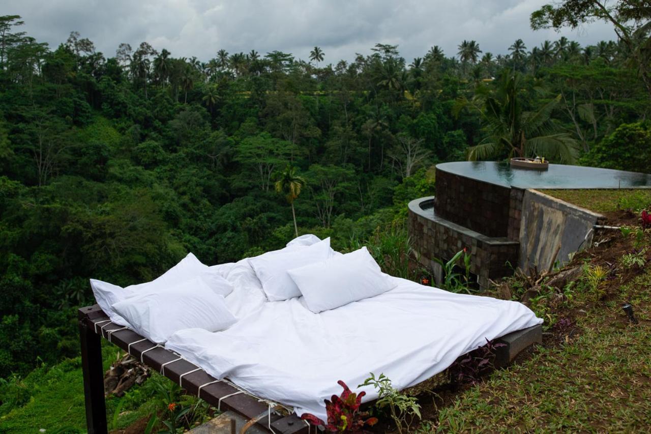 Bubble Hotel Ubud Payangan Exteriér fotografie