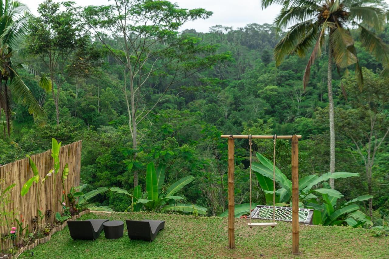 Bubble Hotel Ubud Payangan Exteriér fotografie