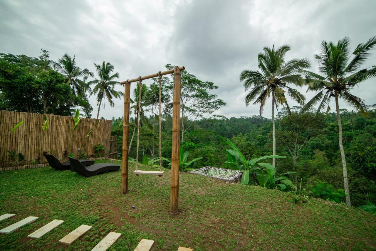 Bubble Hotel Ubud Payangan Exteriér fotografie