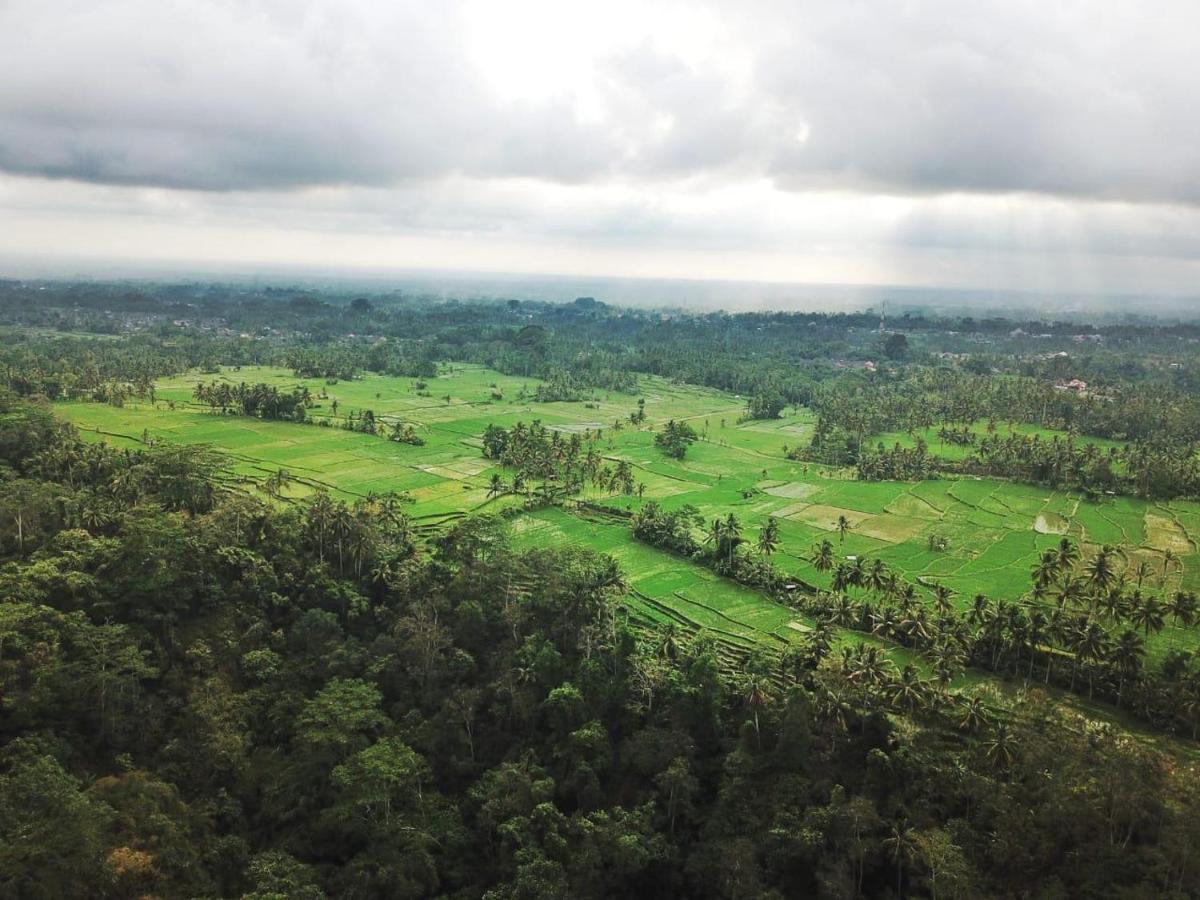 Bubble Hotel Ubud Payangan Exteriér fotografie